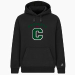 Covenant Warriors <span class="pdp-name-mascot">Covenant Warriors</span> BSN SPORTS Men's Cotton Rich Fleece Hoodie Front Thumbnail