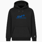 Orange-Ulster BOCES Orange-Ulster BOCES <span class="pdp-name-mascot">Orange-Ulster BOCES</span> BSN SPORTS Men's Cotton Rich Fleece Hoodie Front Thumbnail
