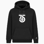 InnerCity Tennis <span class="pdp-name-mascot">InnerCity Tennis</span> BSN SPORTS Men's Cotton Rich Fleece Hoodie Front Thumbnail