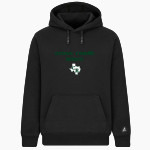 CROSS ROADS HIGH SCHOOL BOBCATS <span class="pdp-name-mascot">CROSS ROADS BOBCATS</span> BSN SPORTS Men's Cotton Rich Fleece Hoodie Front Thumbnail