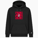 Everett Trojan <span class="pdp-name-mascot">Everett Trojans</span> BSN SPORTS Men's Cotton Rich Fleece Hoodie Front Thumbnail