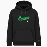 SPRINGFIELD HIGH SCHOOL COSMOS <span class="pdp-name-mascot">SPRINGFIELD COSMOS</span> BSN SPORTS Men's Cotton Rich Fleece Hoodie Front Thumbnail