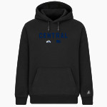 CENTRAL CHRISTIAN SCHOOL SAINTS <span class="pdp-name-mascot">CENTRAL SAINTS</span> BSN SPORTS Men's Cotton Rich Fleece Hoodie Front Thumbnail