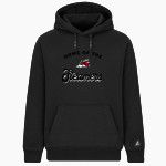 FULTON HIGH SCHOOL STEAMERS <span class="pdp-name-mascot">FULTON STEAMERS</span> BSN SPORTS Men's Cotton Rich Fleece Hoodie Front Thumbnail