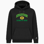 AVIATION HIGH SCHOOL FLYERS <span class="pdp-name-mascot">AVIATION FLYERS</span> BSN SPORTS Men's Cotton Rich Fleece Hoodie Front Thumbnail