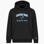 Canyon View Falcons BSN SPORTS Men's Cotton Rich Fleece Hoodie Front Thumbnail