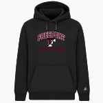 FREEPORT HIGH SCHOOL FALCONS <span class="pdp-name-mascot">FREEPORT FALCONS</span> BSN SPORTS Men's Cotton Rich Fleece Hoodie Front Thumbnail