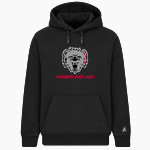 Harvard-Westlake The Official Online Store BSN SPORTS Men's Cotton Rich Fleece Hoodie Front Thumbnail