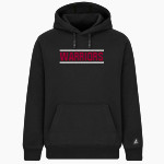LIFE WAY CHRISTIAN SCHOOL WARRIORS <span class="pdp-name-mascot">LIFE WAY CHRISTIAN WARRIORS</span> BSN SPORTS Men's Cotton Rich Fleece Hoodie Front Thumbnail