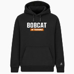 Cienega Bobcats BSN SPORTS Men's Cotton Rich Fleece Hoodie Front Thumbnail
