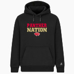 CANEY CREEK HIGH SCHOOL PANTHERS BSN SPORTS Men's Cotton Rich Fleece Hoodie Front Thumbnail
