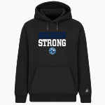 THE BAY SCHOOL Breakers Online Store <span class="pdp-name-mascot">THE BAY BREAKERS</span> BSN SPORTS Men's Cotton Rich Fleece Hoodie Front Thumbnail