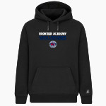 Frontier Academy Wolverines <span class="pdp-name-mascot">Frontier Academy Wolverines</span> BSN SPORTS Men's Cotton Rich Fleece Hoodie Front Thumbnail
