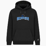 Minnetonka Skippers BSN SPORTS Men's Cotton Rich Fleece Hoodie Front Thumbnail