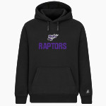 Stuart Raptors BSN SPORTS Men's Cotton Rich Fleece Hoodie Front Thumbnail