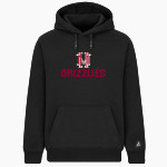 MISSION HILLS HIGH SCHOOL GRIZZLIES <span class="pdp-name-mascot">MISSION HILLS GRIZZLIES</span> BSN SPORTS Men's Cotton Rich Fleece Hoodie Front Thumbnail