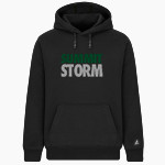 Summit High School Storm BSN SPORTS Men's Cotton Rich Fleece Hoodie Front Thumbnail