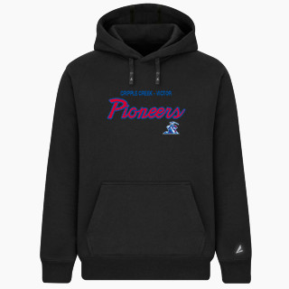 BSN SPORTS Men's Cotton Rich Fleece Hoodie