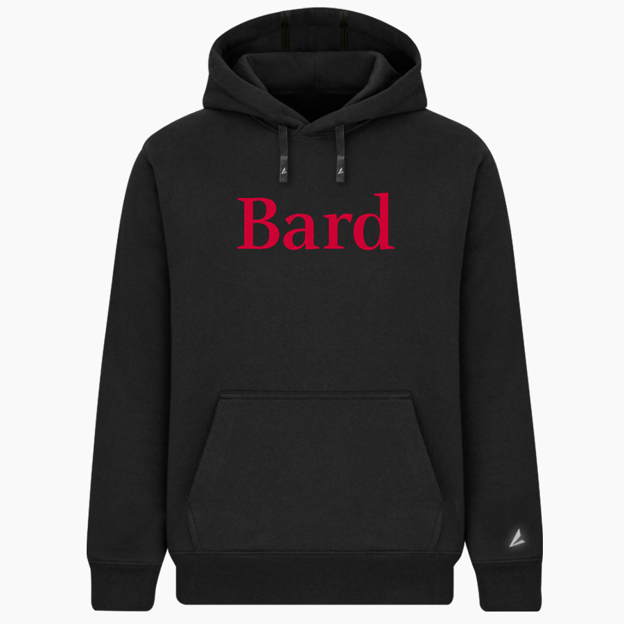 Bard College Official Online Store <span class="pdp-name-mascot">Bard Raptors</span> BSN SPORTS Men's Cotton Rich Fleece Hoodie