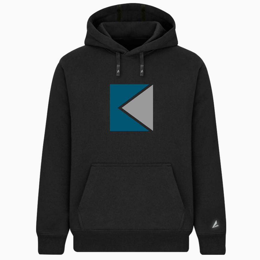 KENNY PIPE & SUPPLY BSN SPORTS Men's Cotton Rich Fleece Hoodie