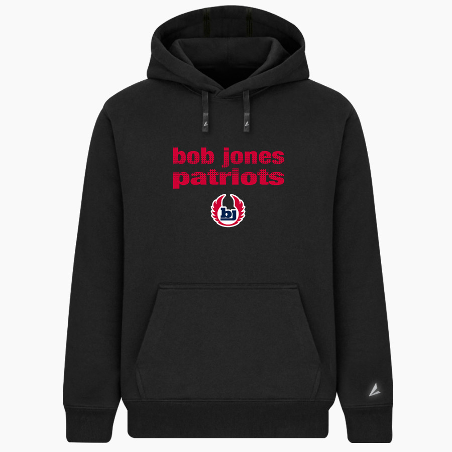 Bob Jones Patriots BSN SPORTS Men's Cotton Rich Fleece Hoodie