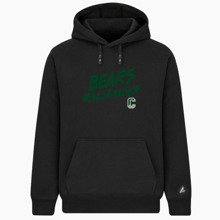 CONCORD HIGH SCHOOL BEARS <span class="pdp-name-mascot">CONCORD MINUTEMEN</span> BSN SPORTS Men's Cotton Rich Fleece Hoodie