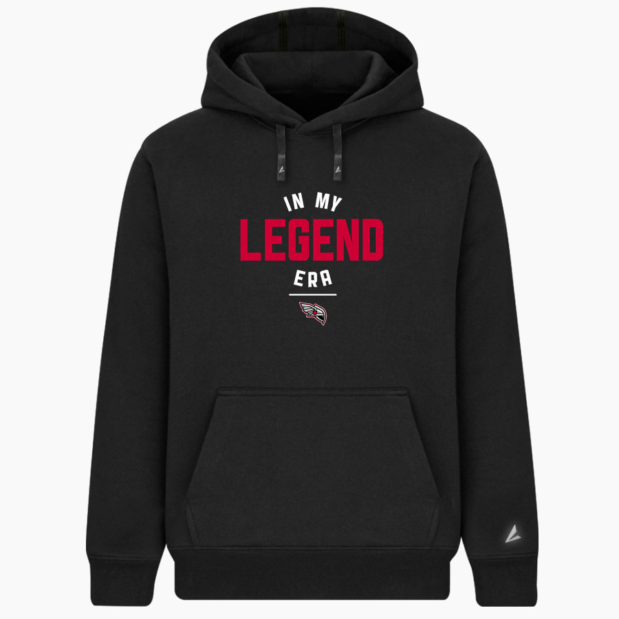 Alexandria College Legends <span class="pdp-name-mascot">Alexandria Technical & Community College Legends</span> BSN SPORTS Men's Cotton Rich Fleece Hoodie