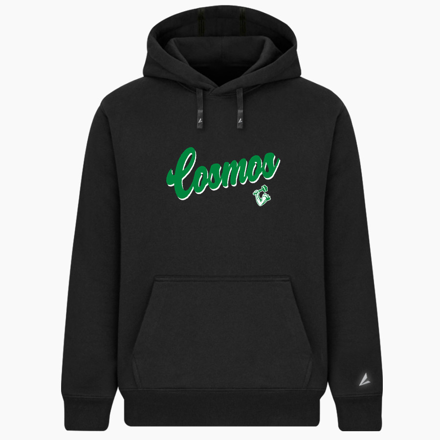 SPRINGFIELD HIGH SCHOOL COSMOS <span class="pdp-name-mascot">SPRINGFIELD COSMOS</span> BSN SPORTS Men's Cotton Rich Fleece Hoodie