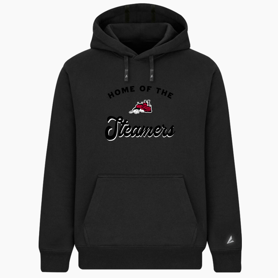 FULTON HIGH SCHOOL STEAMERS <span class="pdp-name-mascot">FULTON STEAMERS</span> BSN SPORTS Men's Cotton Rich Fleece Hoodie
