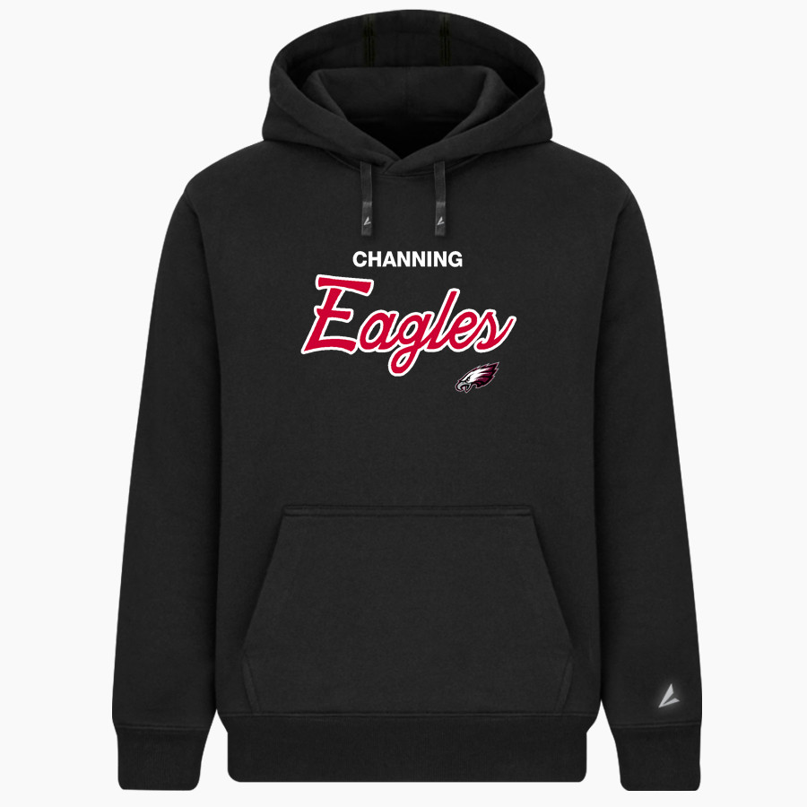 Channing Eagles <span class="pdp-name-mascot">Channing Eagles</span> BSN SPORTS Men's Cotton Rich Fleece Hoodie