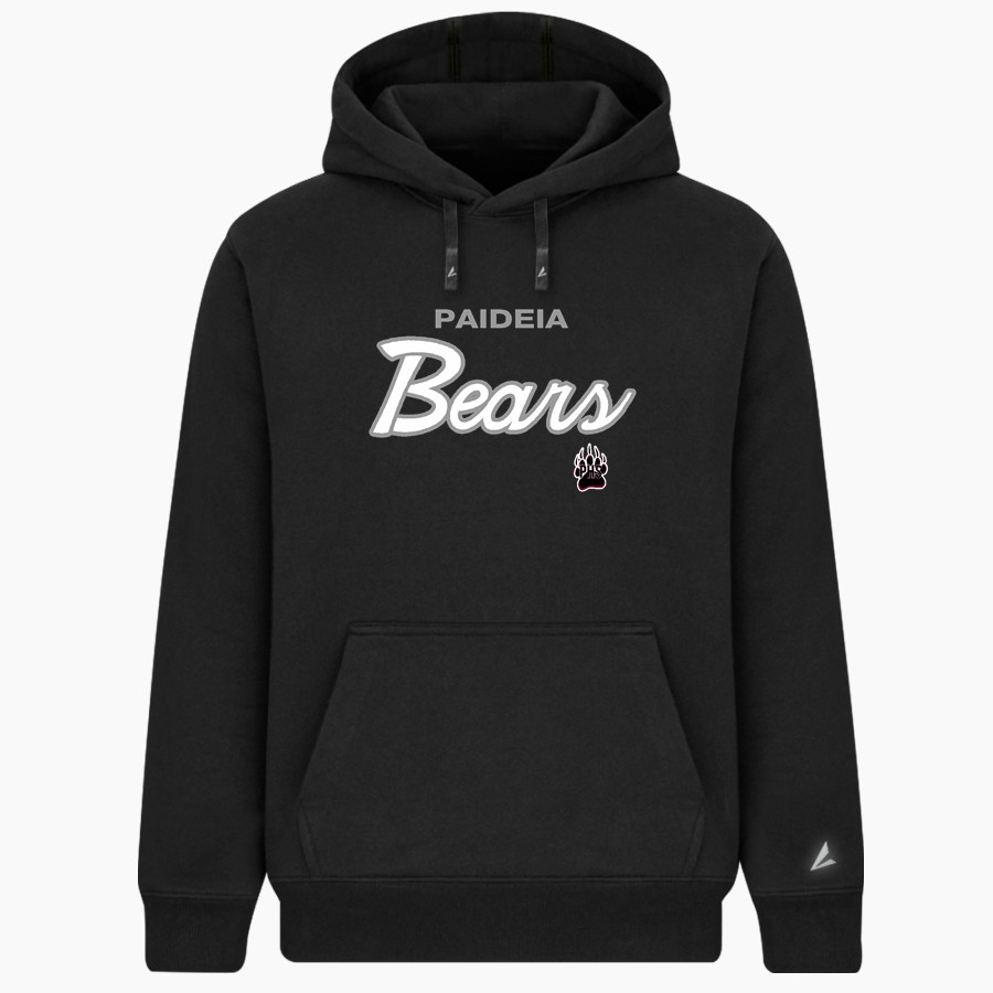 Paideia High Bears <span class="pdp-name-mascot">Paideia High School Bears</span> BSN SPORTS Men's Cotton Rich Fleece Hoodie