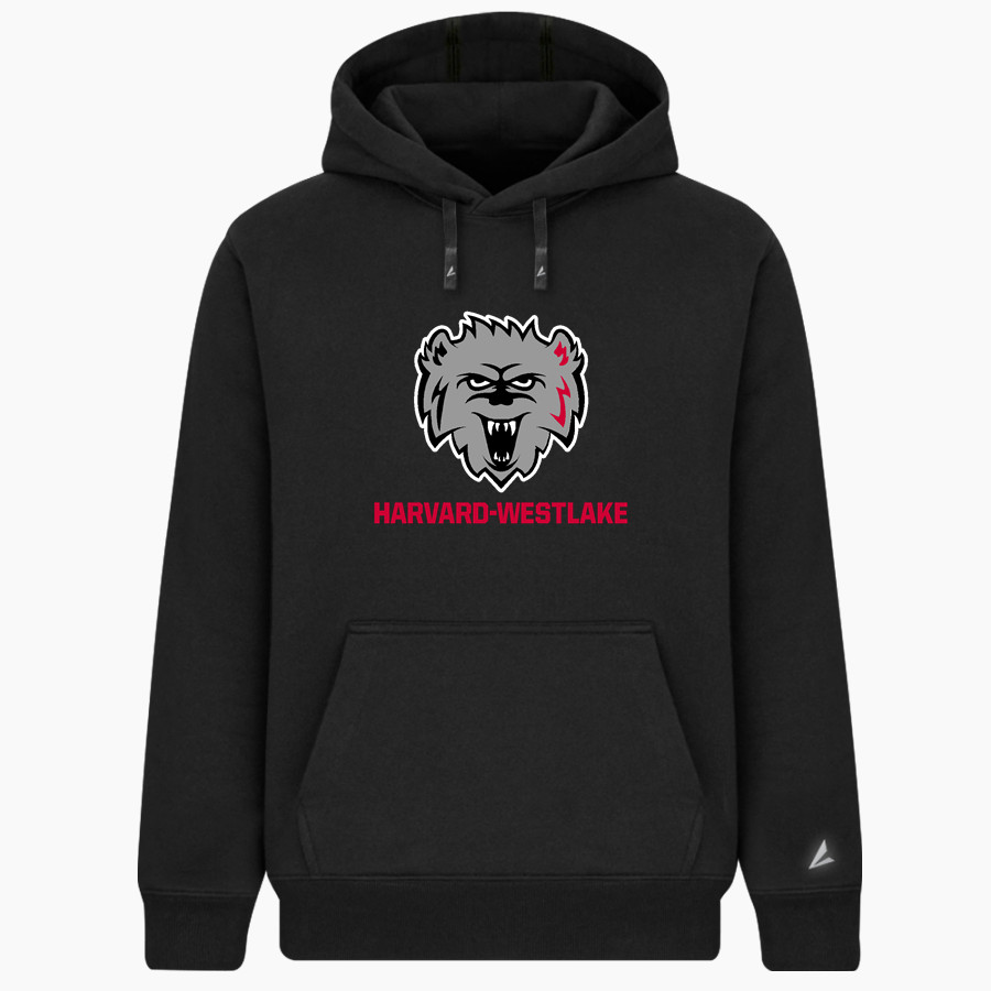 Harvard-Westlake The Official Online Store BSN SPORTS Men's Cotton Rich Fleece Hoodie