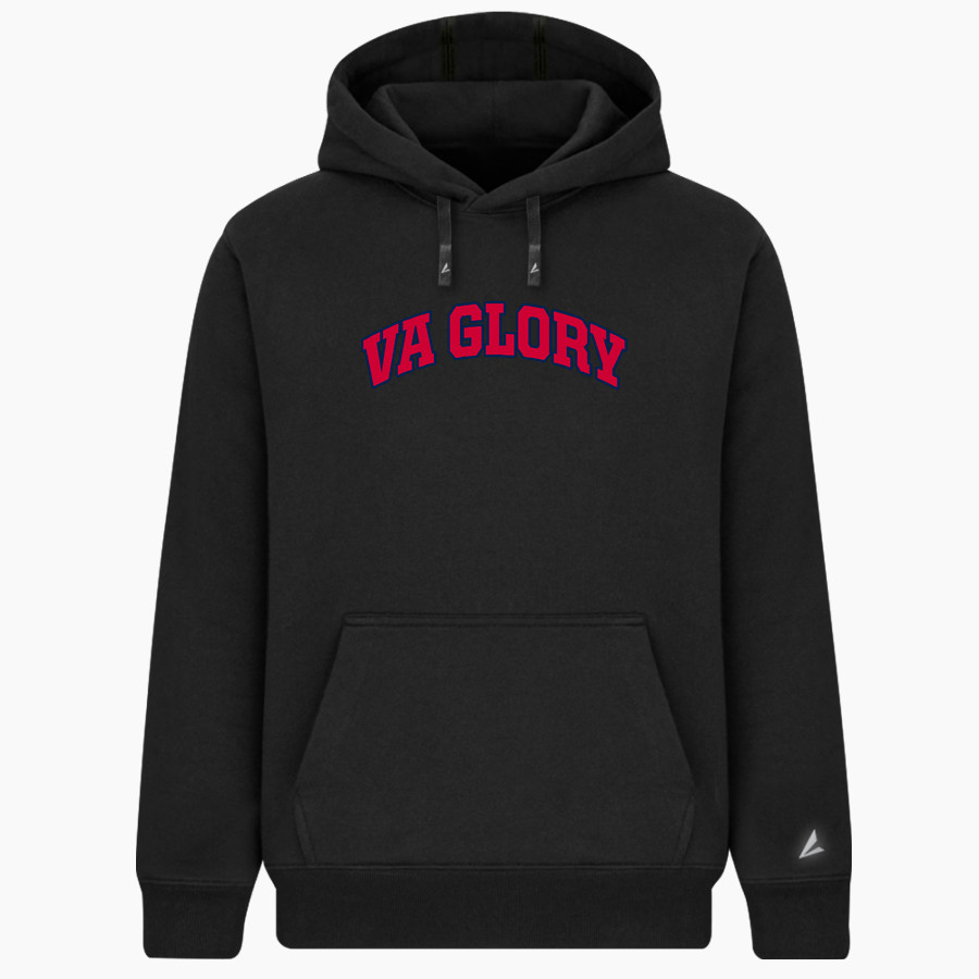 Va Glory BSN SPORTS Men's Cotton Rich Fleece Hoodie