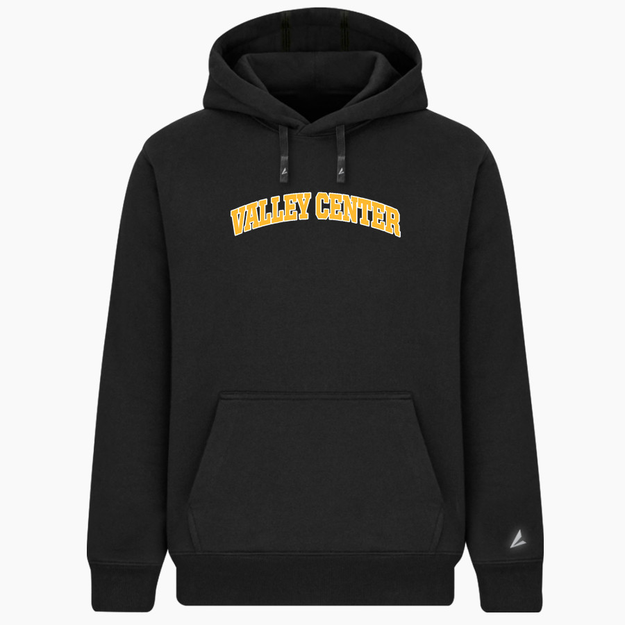 Valley Center Hornets <span class="pdp-name-mascot">Valley Center Hornets</span> BSN SPORTS Men's Cotton Rich Fleece Hoodie