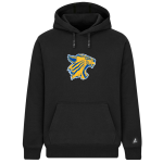 BIG SANDY HIGH SCHOOL WILDCATS <span class="pdp-name-mascot">BIG SANDY WILDCATS</span> BSN SPORTS Men's Cotton Rich Fleece Hoodie Front Thumbnail