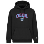 OLQA Angels <span class="pdp-name-mascot">OLQA Angels</span> BSN SPORTS Men's Cotton Rich Fleece Hoodie Front Thumbnail