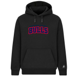 Smithtown Central Bulls <span class="pdp-name-mascot">Smithtown Central Bulls</span> BSN SPORTS Men's Cotton Rich Fleece Hoodie Front Thumbnail