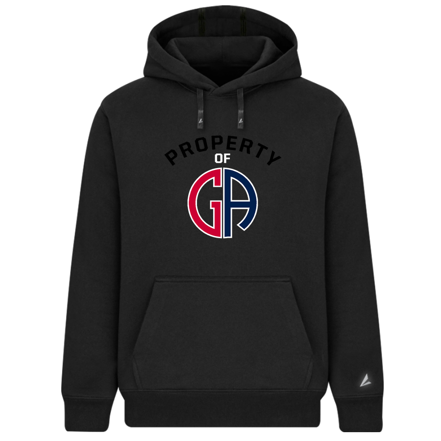 Germantown Academy Patriots <span class="pdp-name-mascot">Germantown Academy Patriots</span> BSN SPORTS Men's Cotton Rich Fleece Hoodie