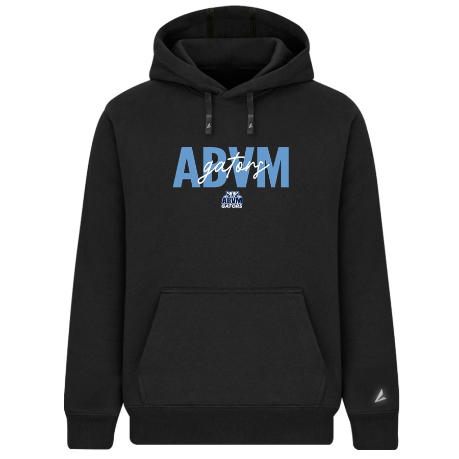 Assumption of the Blessed Virgin Mary School <span class="pdp-name-mascot">ABVM Gators</span> BSN SPORTS Men's Cotton Rich Fleece Hoodie