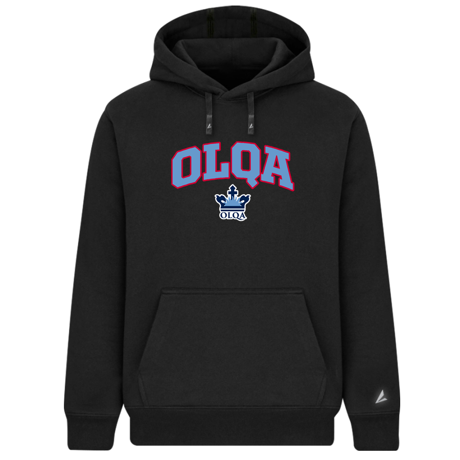 OLQA Angels <span class="pdp-name-mascot">OLQA Angels</span> BSN SPORTS Men's Cotton Rich Fleece Hoodie