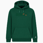 Shark Research & Conservation The Official Online Store BSN SPORTS Men's Cotton Rich Fleece Hoodie Front Thumbnail