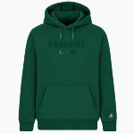 Parkside Rangers <span class="pdp-name-mascot">University of Wisconsin Parkside Rangers</span> BSN SPORTS Men's Cotton Rich Fleece Hoodie Front Thumbnail
