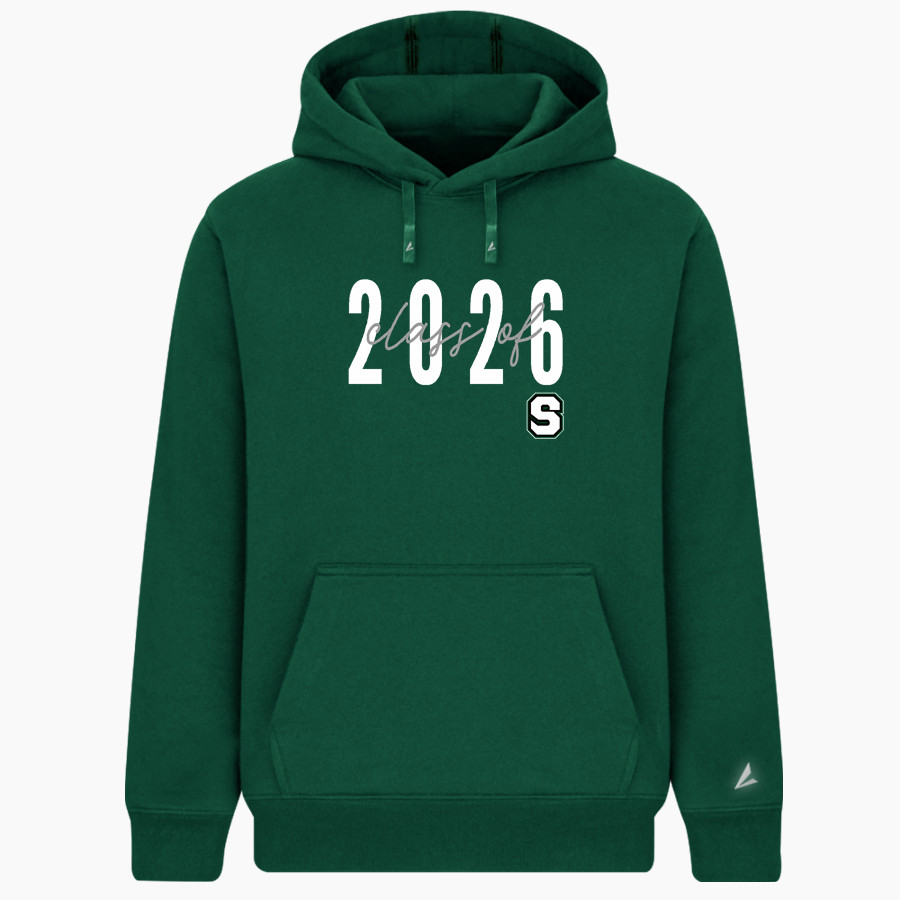 SPECTRUM HIGH SCHOOL STING <span class="pdp-name-mascot">SPECTRUM STING</span> BSN SPORTS Men's Cotton Rich Fleece Hoodie