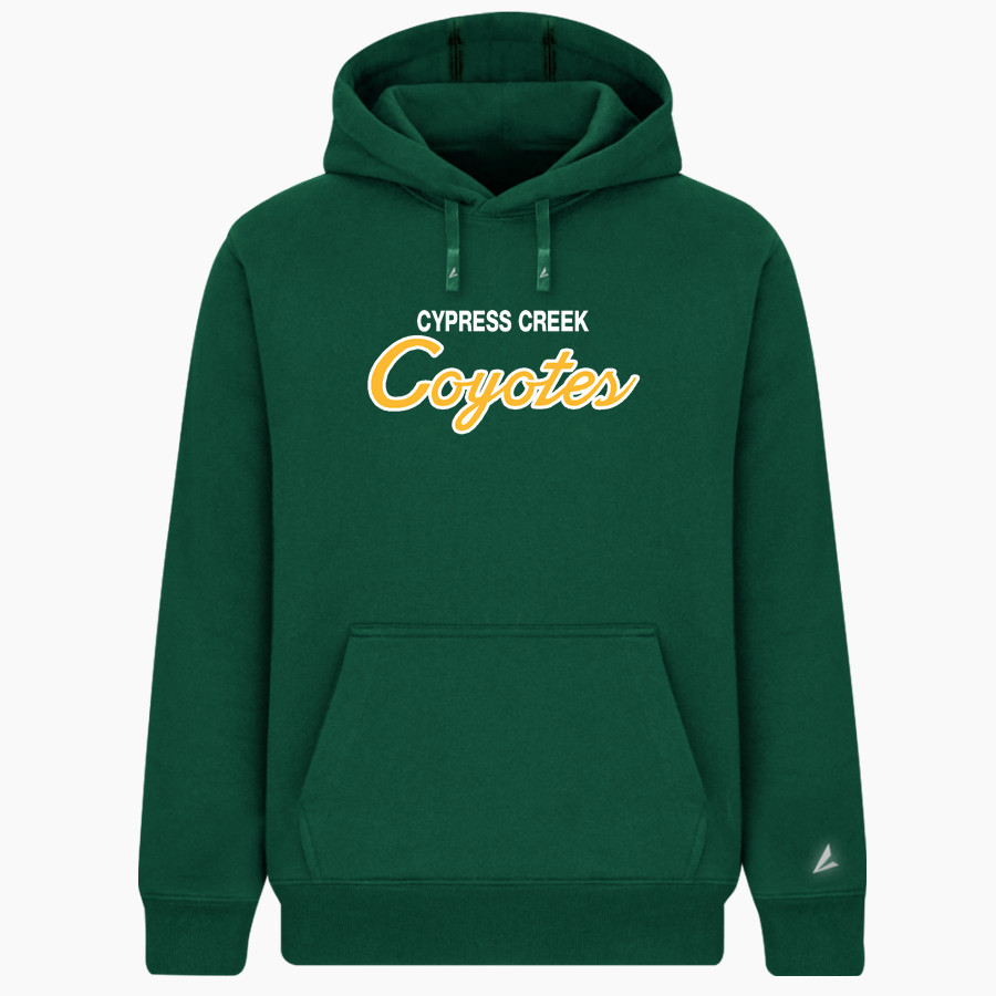 Cypress Creek Coyotes <span class="pdp-name-mascot">Cypress Creek Coyotes</span> BSN SPORTS Men's Cotton Rich Fleece Hoodie