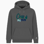 Babcock Trailblazers <span class="pdp-name-mascot">Babcock High School Trailblazers</span> BSN SPORTS Men's Cotton Rich Fleece Hoodie Front Thumbnail