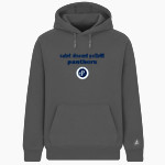 SAINT VINCENT PALLOTTI H S PANTHERS <span class="pdp-name-mascot">SAINT VINCENT PALLOTTI PANTHERS</span> BSN SPORTS Men's Cotton Rich Fleece Hoodie Front Thumbnail