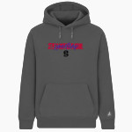 Stevens Cooperative School Spartans <span class="pdp-name-mascot">Stevens Cooperative School Spartans</span> BSN SPORTS Men's Cotton Rich Fleece Hoodie Front Thumbnail