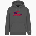 NORRIS HIGH SCHOOL TITANS <span class="pdp-name-mascot">NORRIS TITANS</span> BSN SPORTS Men's Cotton Rich Fleece Hoodie Front Thumbnail