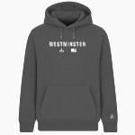Westminster Defenders <span class="pdp-name-mascot">Westminster Defenders</span> BSN SPORTS Men's Cotton Rich Fleece Hoodie Front Thumbnail