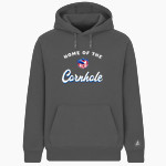 American Cornhole <span class="pdp-name-mascot">American Cornhole</span> BSN SPORTS Men's Cotton Rich Fleece Hoodie Front Thumbnail